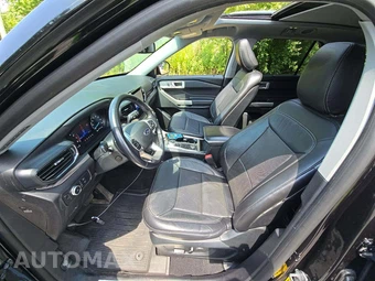 2020 Ford Explorer Limited – miniatura 6