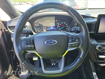 2020 Ford Explorer Limited - miniatura 10