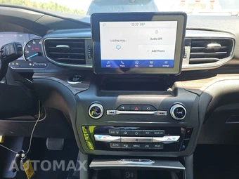 2020 Ford Explorer Limited - miniatura 11