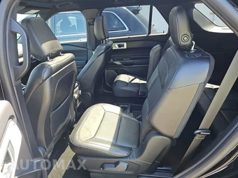 2020 Ford Explorer Limited - miniatura 13
