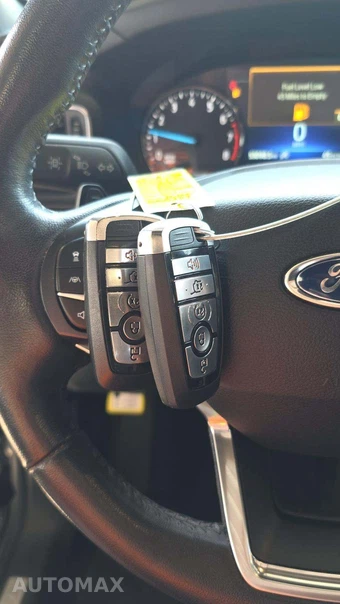 2020 Ford Explorer Limited - miniatura 18