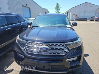 2020 Ford Explorer Limited - miniatura 2