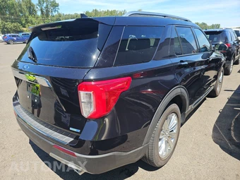 2020 Ford Explorer Limited - miniatura 4
