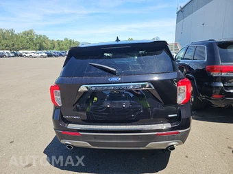 2020 Ford Explorer Limited - miniatura 5