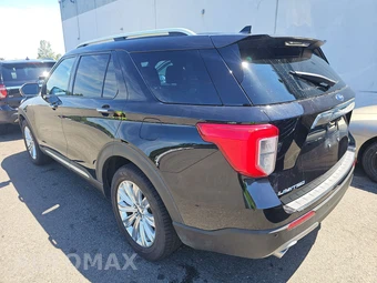 2020 Ford Explorer Limited - miniatura 6