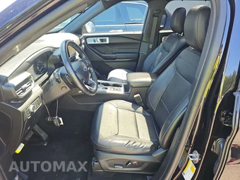 2020 Ford Explorer Limited - miniatura 7