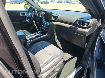 2020 Ford Explorer Limited - miniatura 8