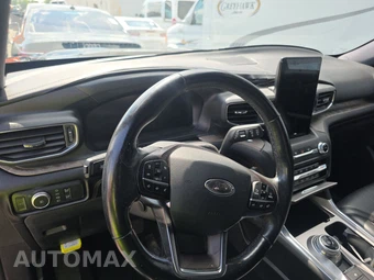 2020 Ford Explorer Platinum - miniatura 11