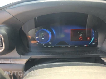 2020 Ford Explorer Platinum - miniatura 12