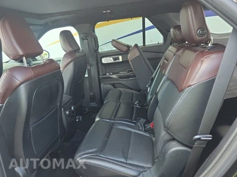 2020 Ford Explorer Platinum - miniatura 13