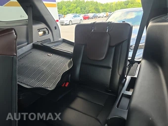 2020 Ford Explorer Platinum - miniatura 14