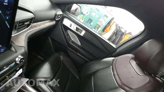 2020 Ford Explorer Platinum - miniatura 22