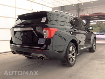 2020 Ford Explorer Platinum - miniatura 4