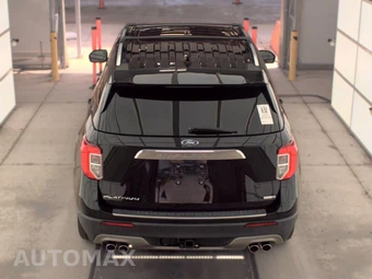 2020 Ford Explorer Platinum - miniatura 5