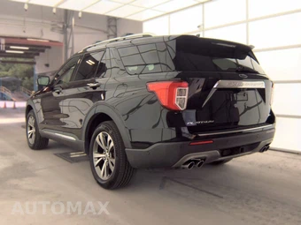 2020 Ford Explorer Platinum - miniatura 6