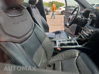 2020 Ford Explorer Platinum - miniatura 8