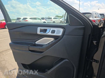 2020 Ford Explorer Platinum - miniatura 9