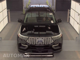 2020 Ford Explorer Platinum - miniatura 2
