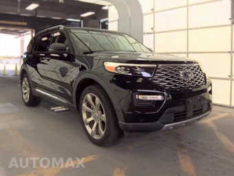 2020 Ford Explorer Platinum - miniatura 3
