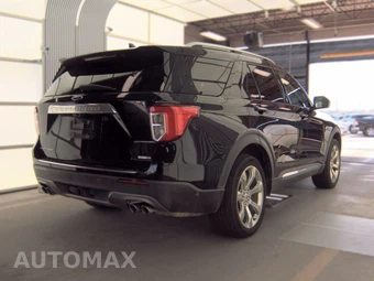 2020 Ford Explorer Platinum - miniatura 4
