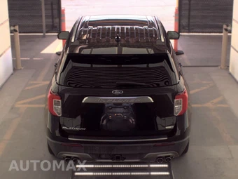2020 Ford Explorer Platinum - miniatura 5