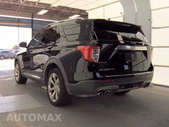 2020 Ford Explorer Platinum - miniatura 6
