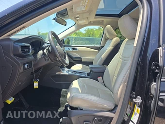2020 Ford Explorer Platinum - miniatura 7
