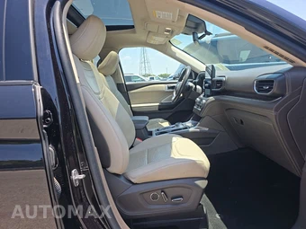 2020 Ford Explorer Platinum - miniatura 8