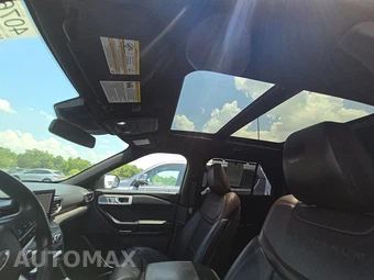 2020 Ford Explorer Platinum - miniatura 18