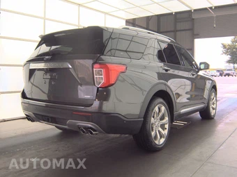2020 Ford Explorer Platinum - miniatura 4