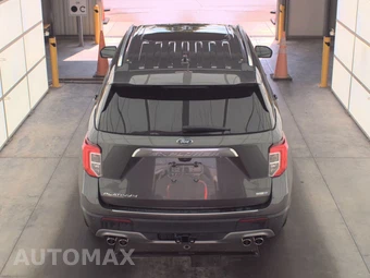 2020 Ford Explorer Platinum - miniatura 5