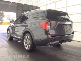 2020 Ford Explorer Platinum - miniatura 6