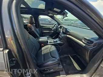 2020 Ford Explorer Platinum - miniatura 8