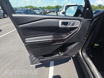 2020 Ford Explorer Platinum - miniatura 9
