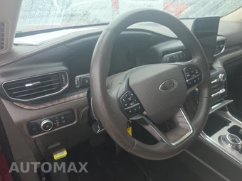 2020 Ford Explorer Platinum – miniatura 10