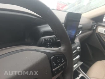 2020 Ford Explorer Platinum – miniatura 11