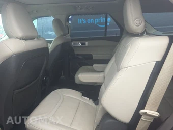 2020 Ford Explorer Platinum – miniatura 13