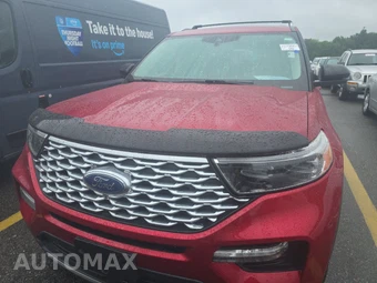 2020 Ford Explorer Platinum – miniatura 2