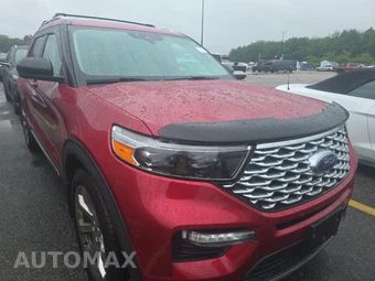 2020 Ford Explorer Platinum – miniatura 3