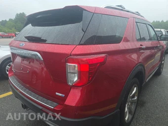 2020 Ford Explorer Platinum – miniatura 4