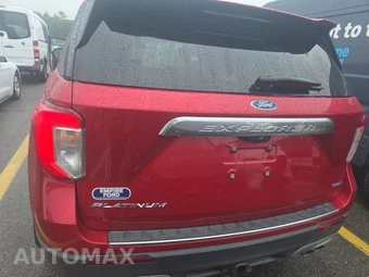 2020 Ford Explorer Platinum – miniatura 5
