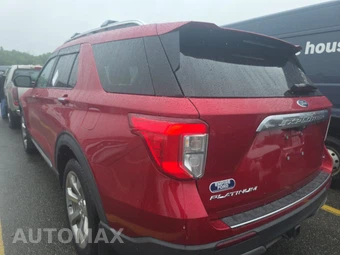 2020 Ford Explorer Platinum – miniatura 6