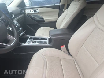 2020 Ford Explorer Platinum – miniatura 7