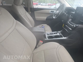 2020 Ford Explorer Platinum – miniatura 8