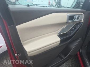 2020 Ford Explorer Platinum – miniatura 9