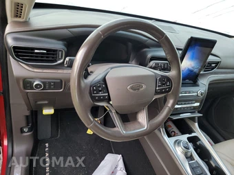 2020 Ford Explorer Platinum – miniatura 10