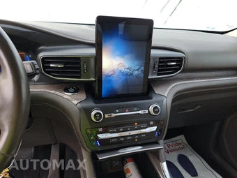 2020 Ford Explorer Platinum – miniatura 11
