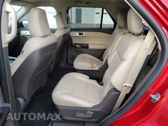 2020 Ford Explorer Platinum – miniatura 13