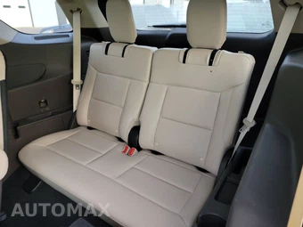 2020 Ford Explorer Platinum – miniatura 14