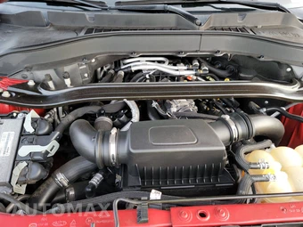 2020 Ford Explorer Platinum – miniatura 16